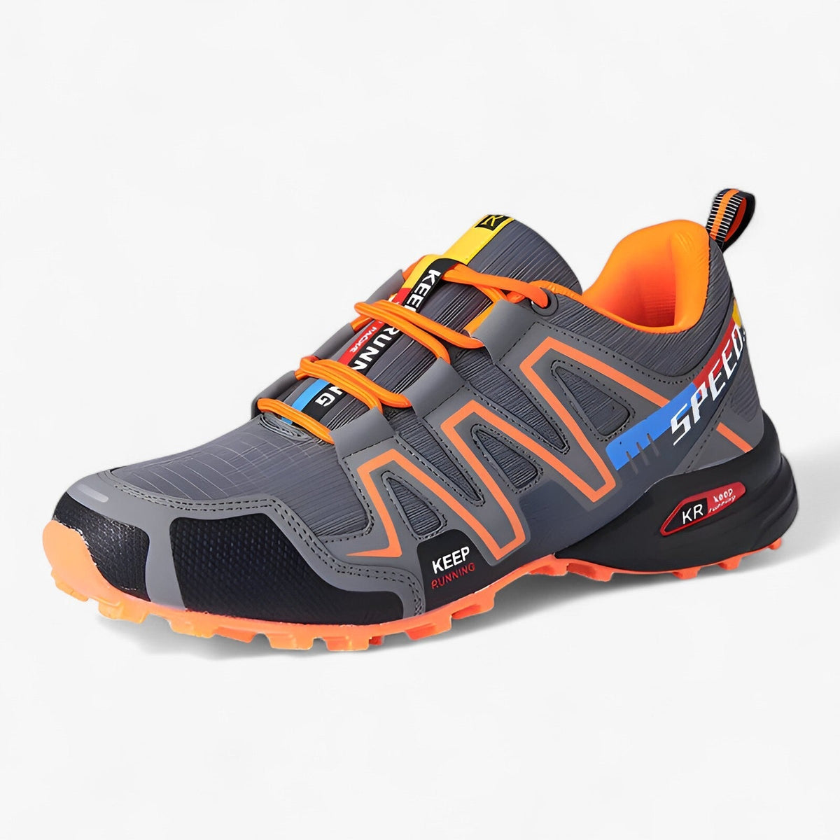 Kurt - Bequemer Herren Wanderstiefel