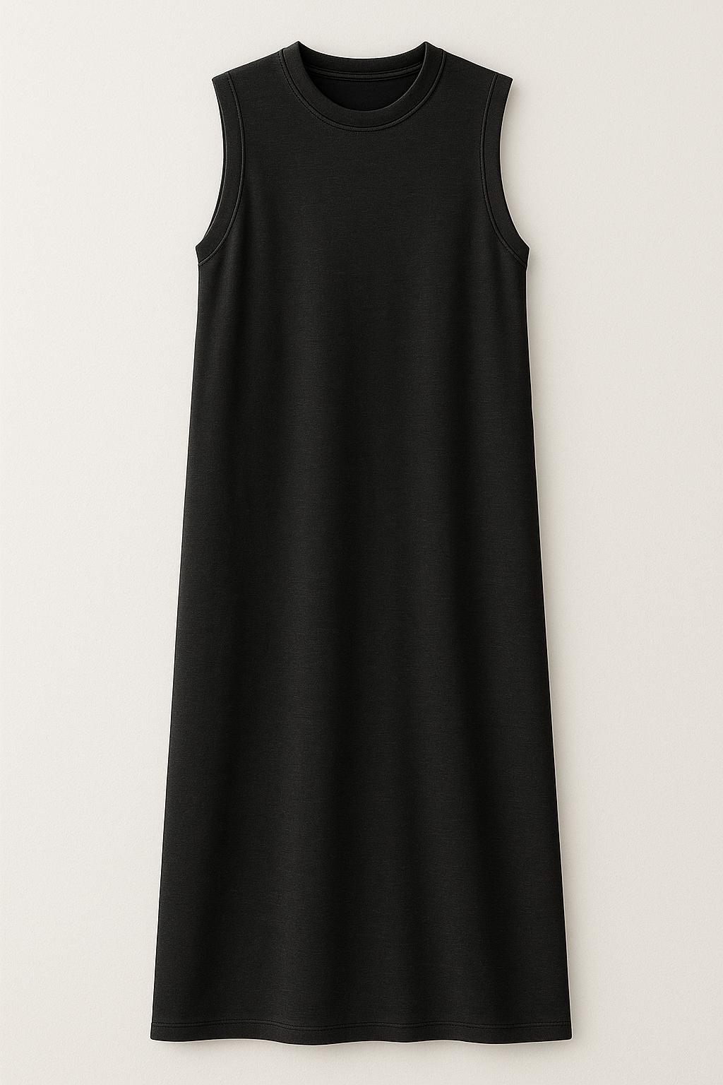 Phoebe | Bequemes langes Sommerkleid für Damen