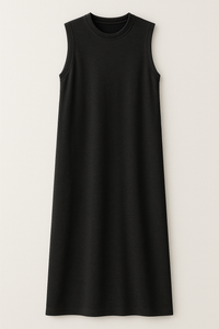 Phoebe | Bequemes langes Sommerkleid für Damen