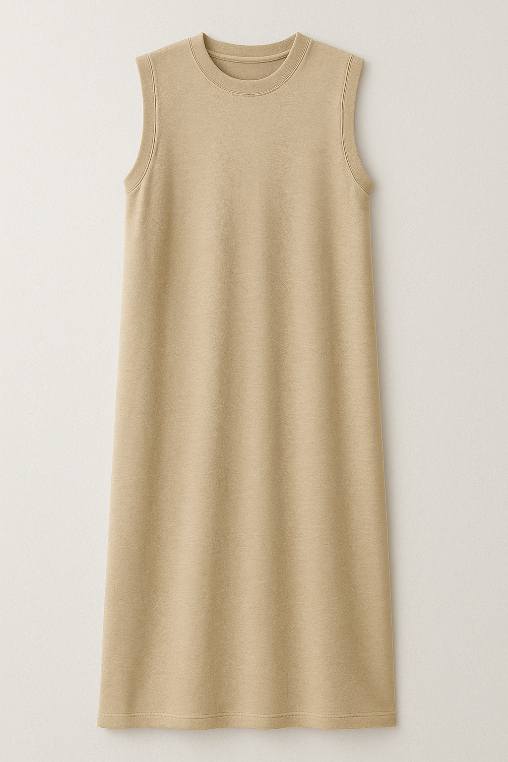 Phoebe | Bequemes langes Sommerkleid für Damen