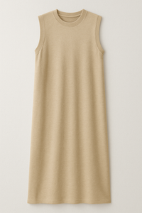 Phoebe | Bequemes langes Sommerkleid für Damen