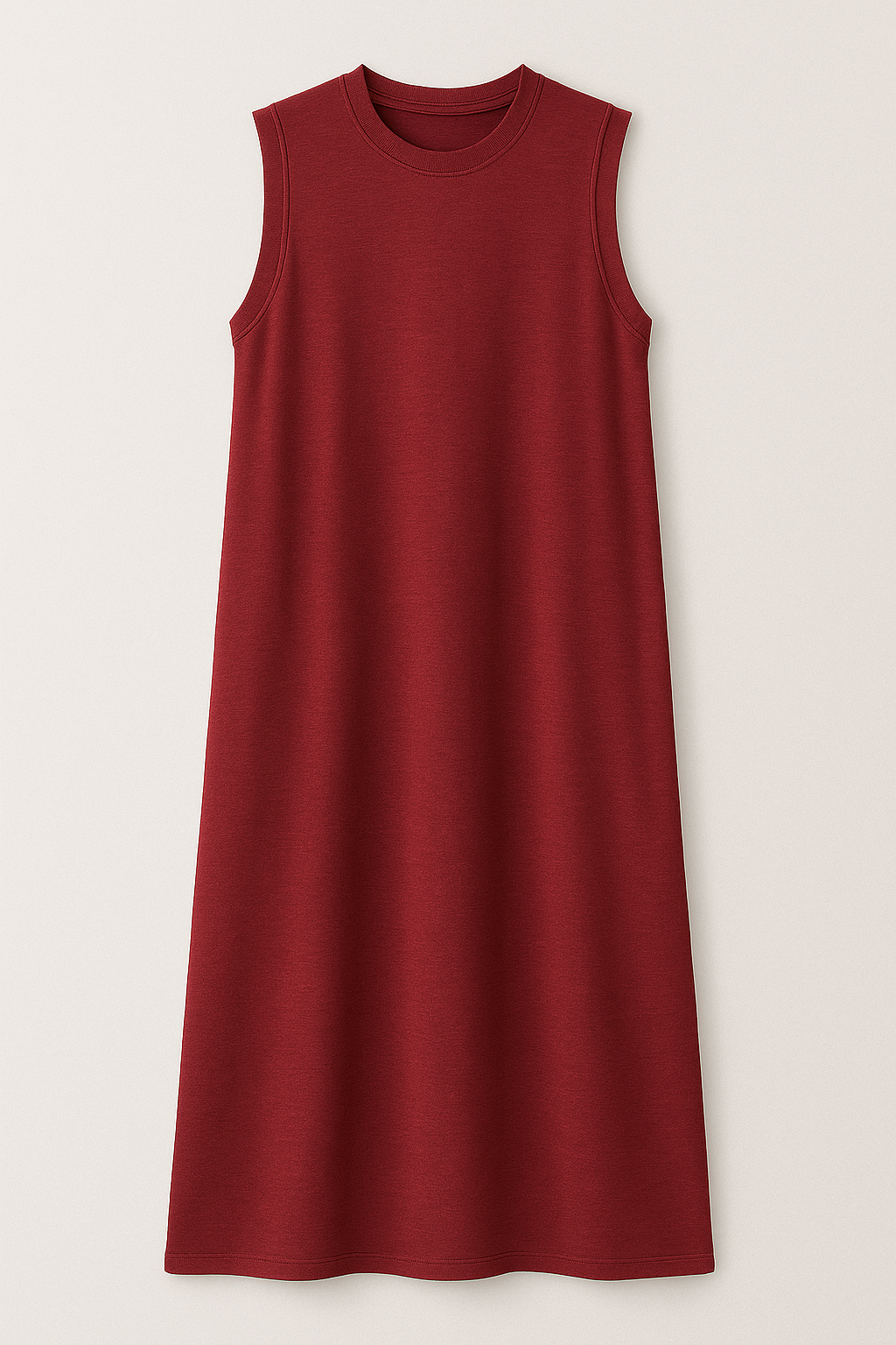 Phoebe | Bequemes langes Sommerkleid für Damen