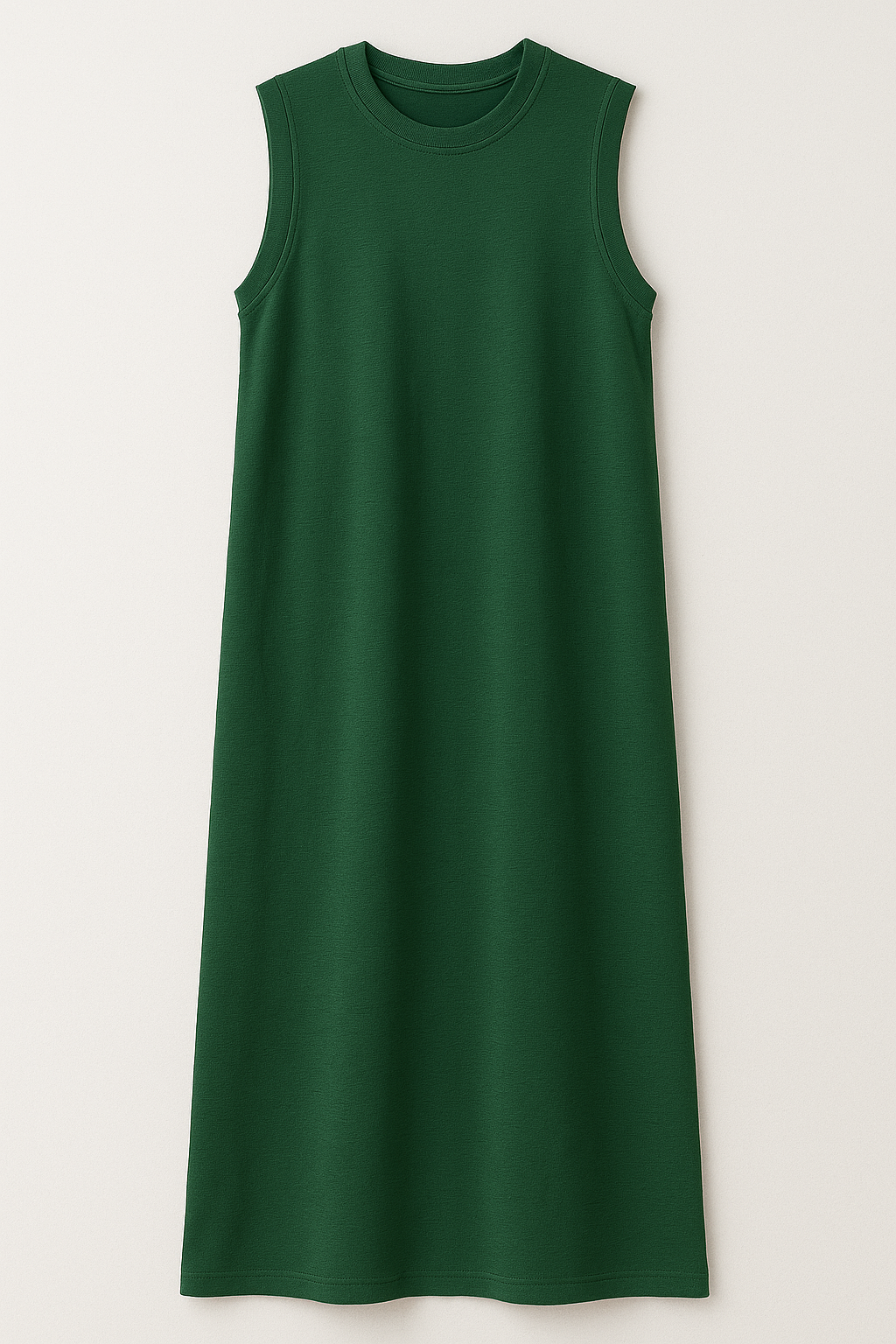 Phoebe | Bequemes langes Sommerkleid für Damen
