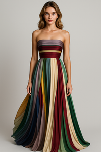 Katrina | Damen Bequemes Sommerkleid