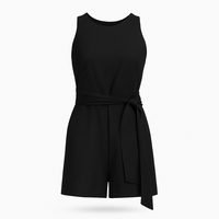 Hazel | Damen Elegante Jumpsuit für Jeden Anlass
