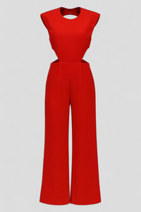 Vanna | Damen Eleganter Jumpsuit