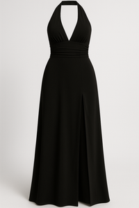 Alice | Damen Elegantes Sommerkleid Ohne Ärmel
