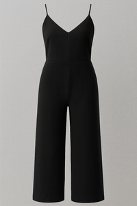 Maribel | Damen Elegant Ärmellos Jumpsuit