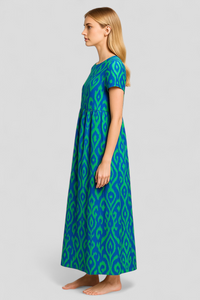Armani | Damen Maxi Kleid für Sommer