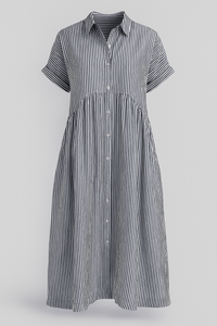 Corrine | Damen Midi Kleid