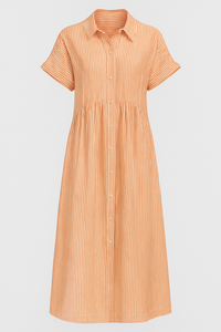 Corrine | Damen Midi Kleid