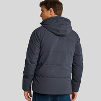 ThermoMax - Herren-Kapuzenjacke für den Winter