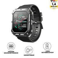 AirForce Health K52 - Militär-Smartwatch