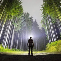 HikeHub - XPERT 350 Pro LED Stirnlampe