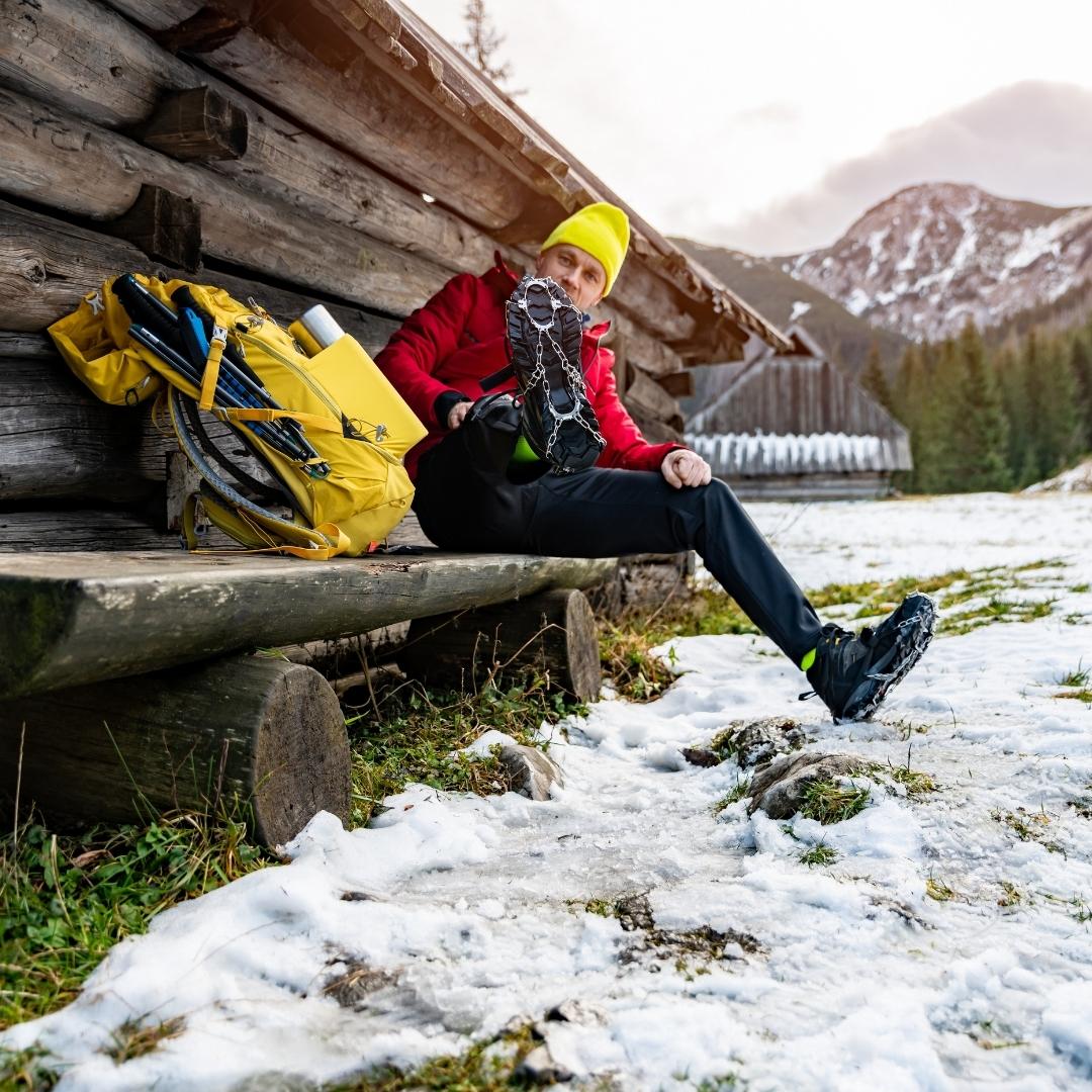 HikeHub - PROFI Grödel