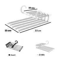 HangPerfect™ - Verwandeln Sie Ihren überfüllten Kleiderschrank