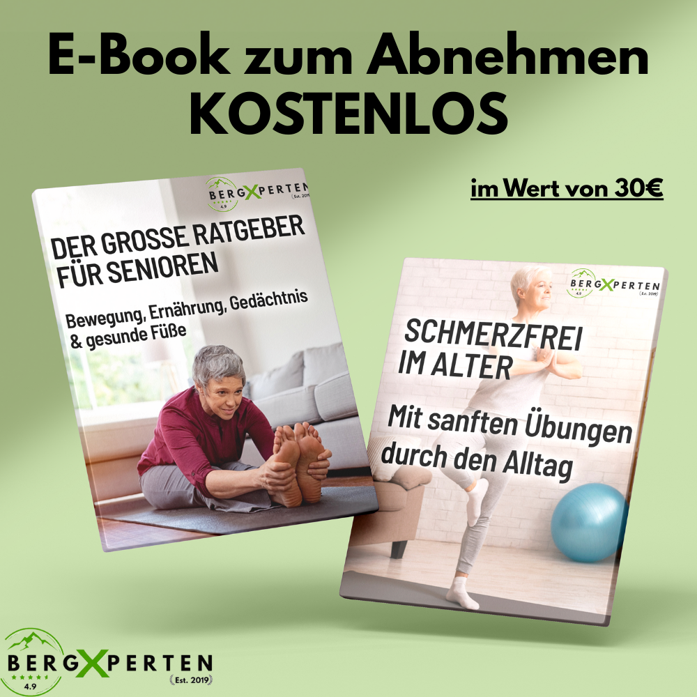 OrthoTrekking – Ergonomische Wanderschuhe mit bequemer Passform für Senioren