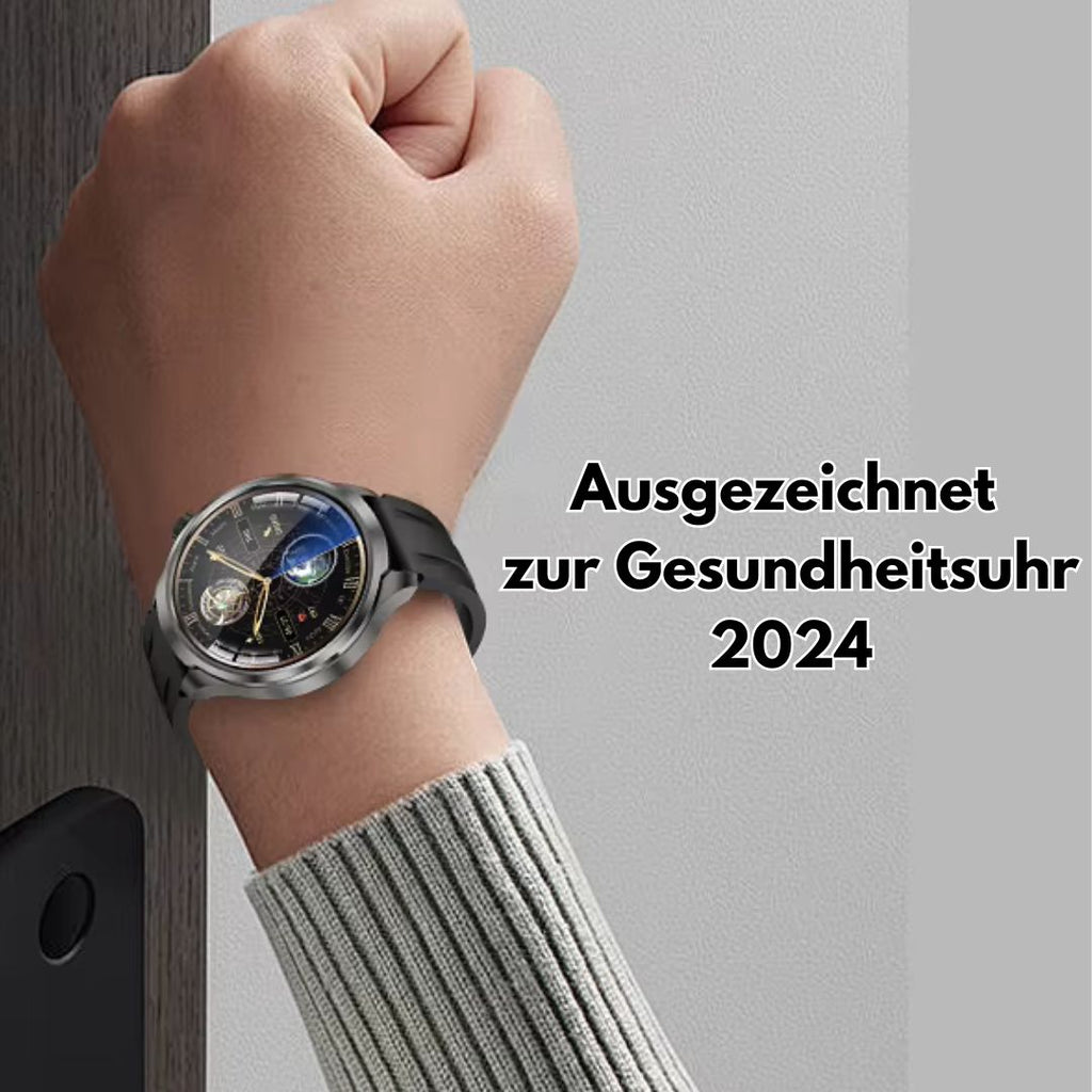 HikeHub - VitalSense Pro X (2025)