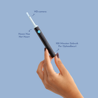 ClearScope™ -Kabelloser WLAN-Ohrreiniger