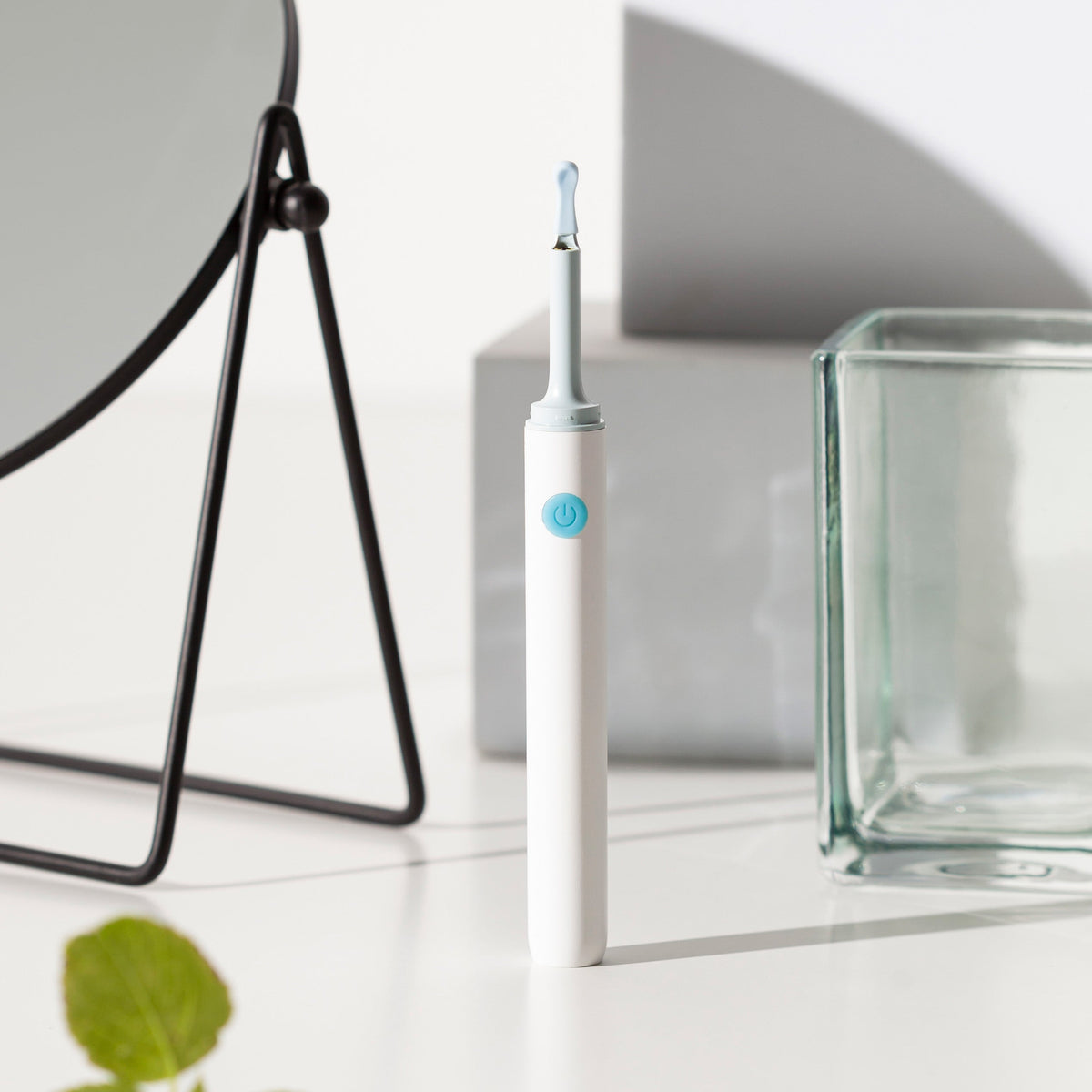 ClearScope™ -Kabelloser WLAN-Ohrreiniger