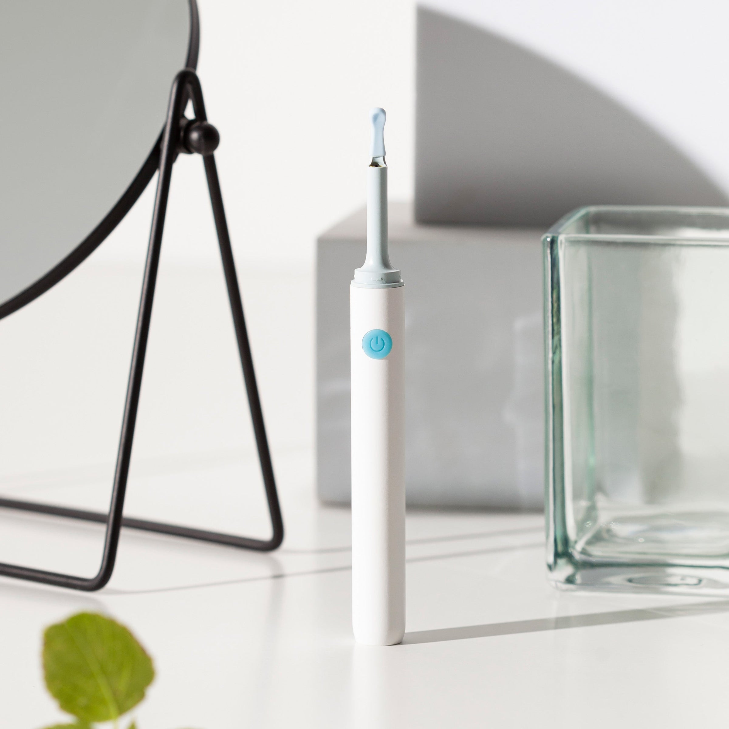 ClearScope™ -Kabelloser WLAN-Ohrreiniger