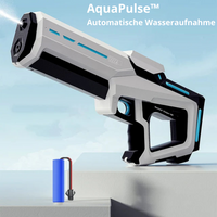 AquaThrill™ – Die ultimative Wasserpistole