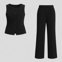 Ambra | Elegantes Damen Komplettset für Vielseitige Anlässe