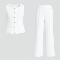 Ambra | Elegantes Damen Komplettset für Vielseitige Anlässe