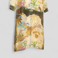 Delfina | Elegantes Damen Outfit aus Leinen für Sommer
