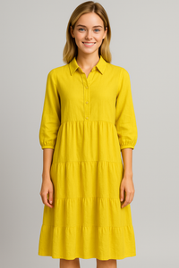 Cala | Elegantes Maxikleid Damen
