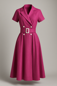 Kiera | Elegantes Midi-Kleid für Damen