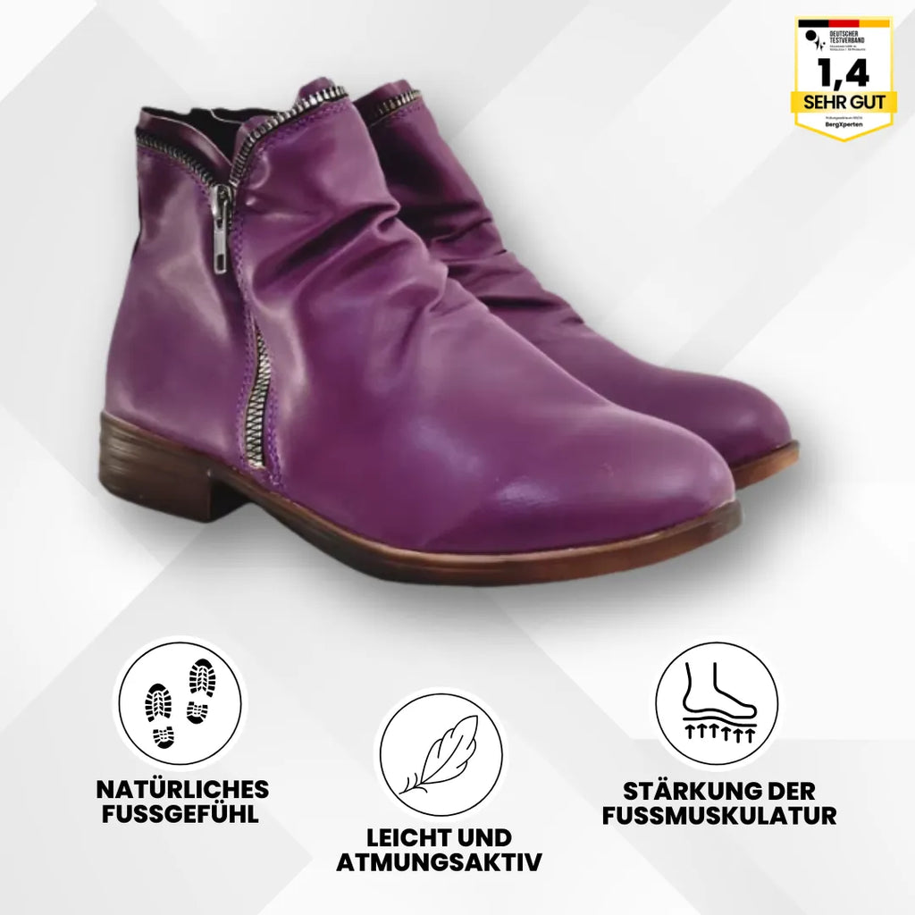 Ergonomischer Stiefel – Komfortstiefel