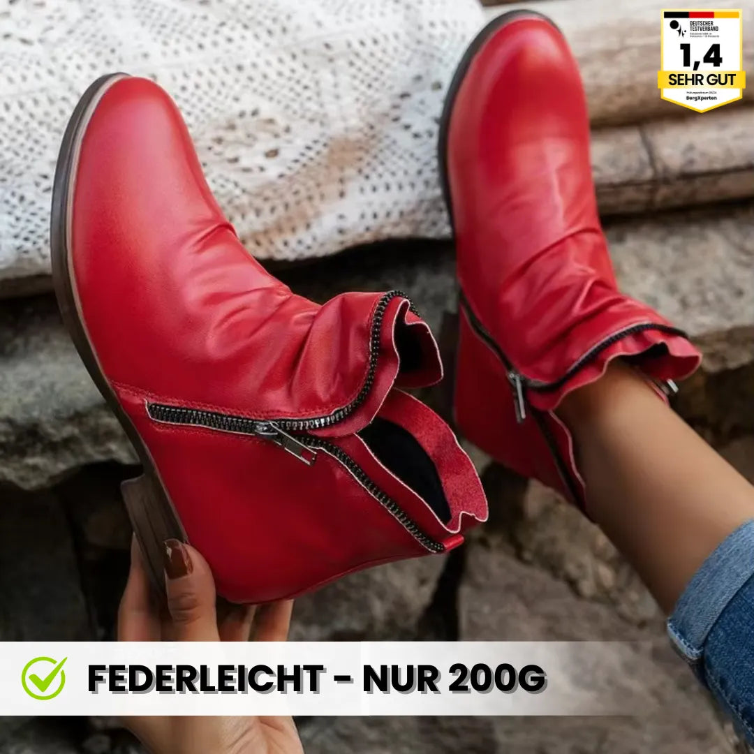 Ergonomischer Stiefel – Komfortstiefel
