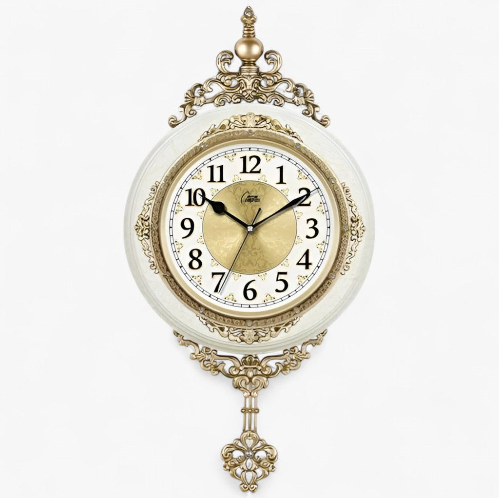 Retro Wanduhr im europäischen Stil