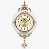 Retro Wanduhr im europäischen Stil