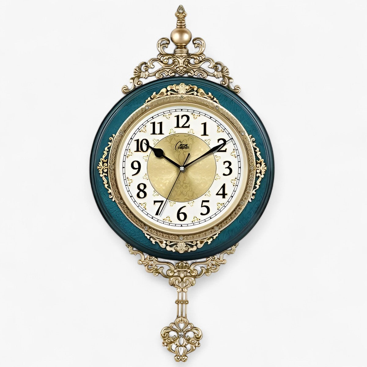 Retro Wanduhr im europäischen Stil