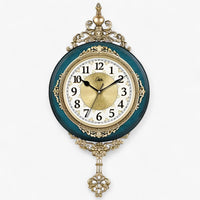 Retro Wanduhr im europäischen Stil