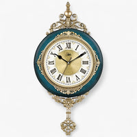 Retro Wanduhr im europäischen Stil