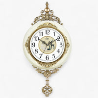 Retro Wanduhr im europäischen Stil