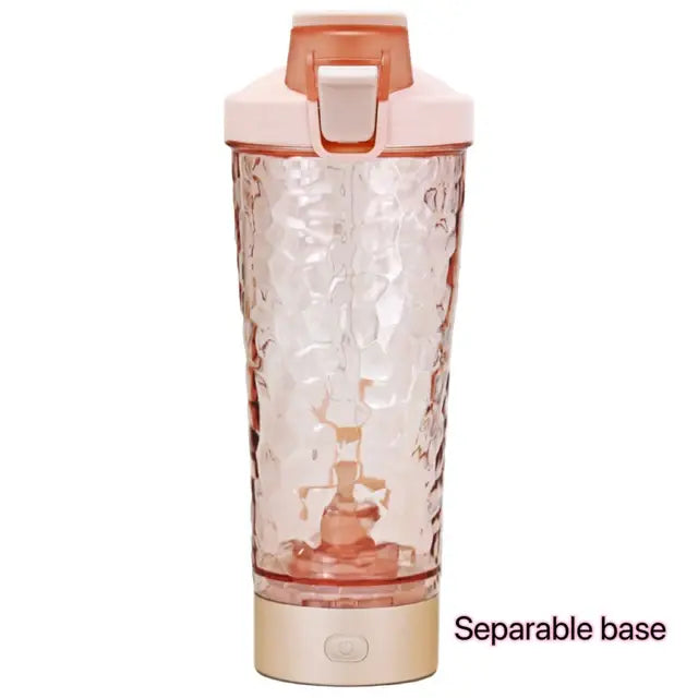 MixMaster Pro™ Protein Shaker für eine perfekte Mischung!