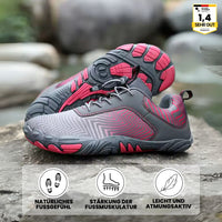 FALKO - wasserabweisende & gefütterte Barfußschuhe