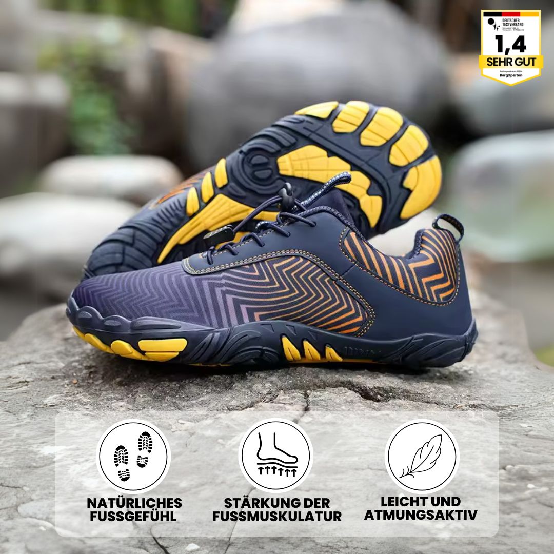 FALKO – Ergonomische Barfußschuhe