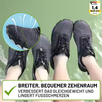 FALKO – Barfußschuhe für Senioren