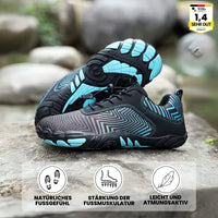 FALKO – Barfußschuhe für Senioren