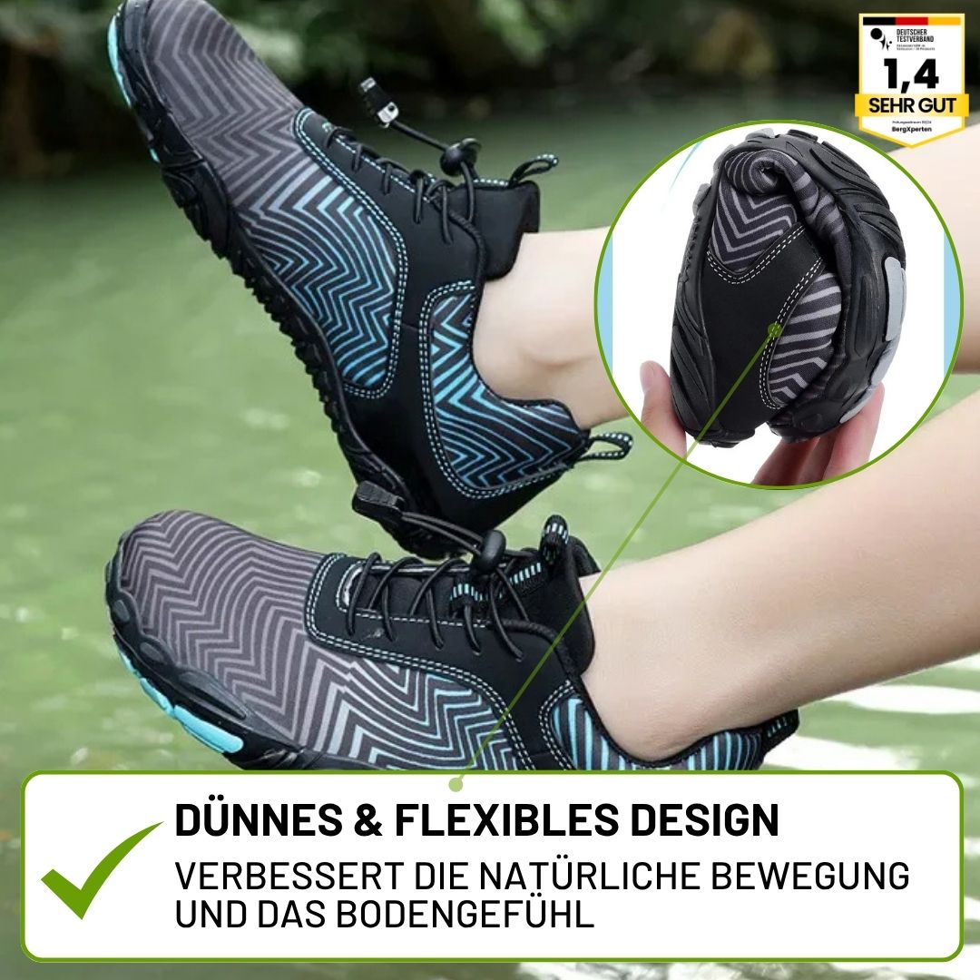 FALKO – Ergonomische Barfußschuhe