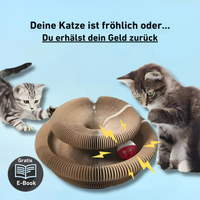 PouncePlay™ - Krabbenspiel mit Glocke