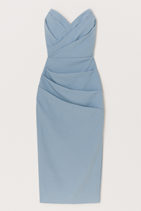 Emilia | Elegantes Midi Kleid
