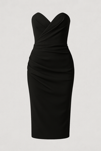 Emilia | Elegantes Midi Kleid