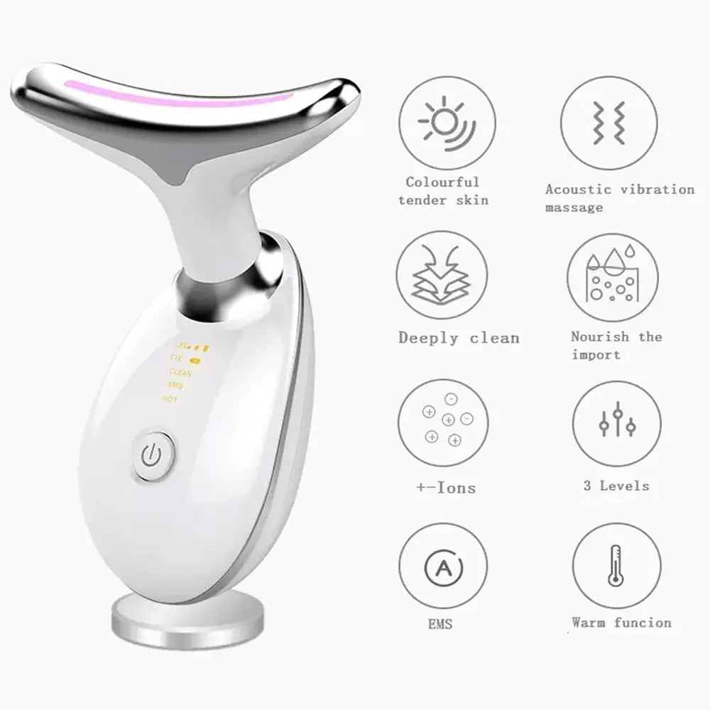 SmoothPro | Massagegerät für Gesicht und Hals