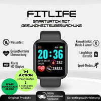 FitLife - Fitness-Smartwatch (2025)